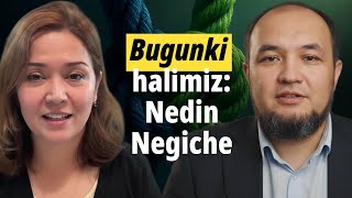 Download Lagu بۈگۈنكى ھالىمىز : نەدىن نەگىچە ۋە نىمە قىلىمىز  MP3