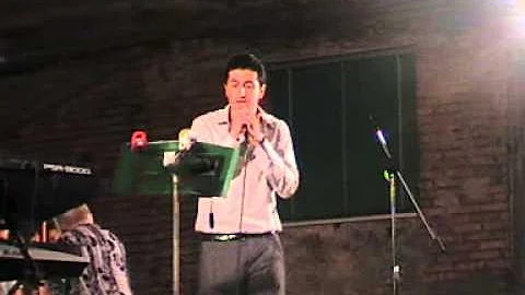 Michele Granata in "meraviglioso" A TAGLIABORSA
