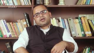 Kiran Ek Mojaza Sa Kar Gayi Hai | Swapnil Tiwari | Rekhta Studio