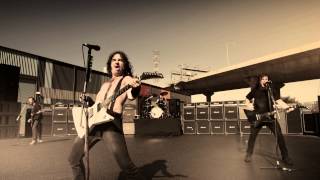 Airbourne - Live It Up (Music Video)