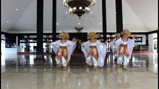 tari angsa putih sanggar tari citra budaya lumajang