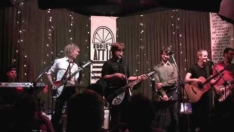 Nigels with Attitude (XTC Tribute) "Mayor of Simpleton"