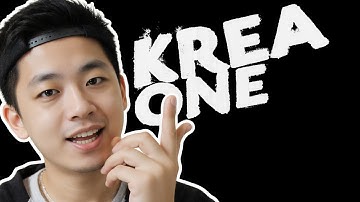 Krea AI Tutorial 2025 - Krea One 101  | New Updates | How to Use Krea AI - For Beginners