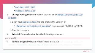 Fixing Nativescript Angular Code Sharing Project Issues with Webpack