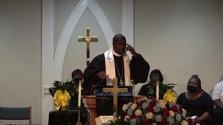 Margaret McNeely Home Going