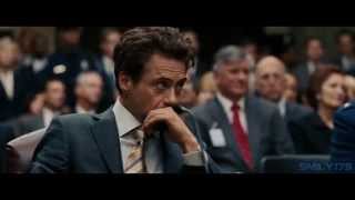 Marvel's Civil War Fanmade Trailer