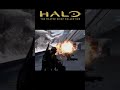 BURN IT ALL, UNTIL BRIGHT | Halo 3 Part 4 | Halo: The Master Chief Collection #shorts