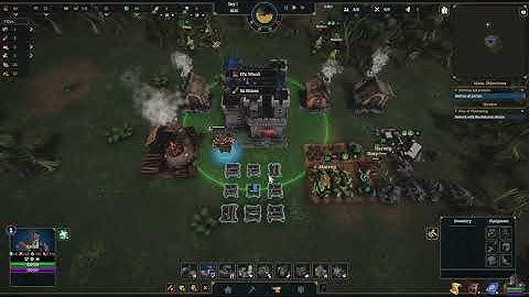 DARFALL, A Base-Building Hero RPG Wave Defense Game