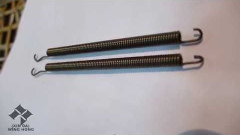 XinDa, CNC1320W + Servo Gripper, for extension springs