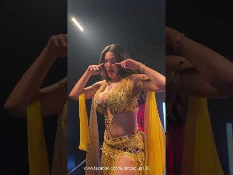 Hot Belly Dance. رقص شرقي مصري
