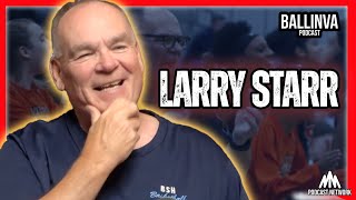 Honoring Coach Larry Starr: Impact on Virginia Basketball & Community with RJ Spelsberg