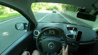 POV Drive Sunday Renault Clio 3 26.05.2024