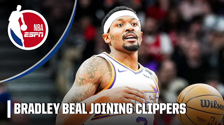 Bobby Marks on Bradley Beal's contract buyout 🏀 What it means for the Suns & Clippers | NBA on ESPN