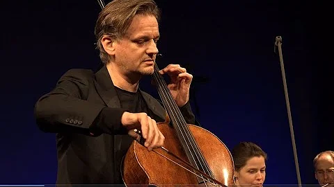 Haydn: Cellokonzert C-Dur - Jens Peter Maintz | Pr...