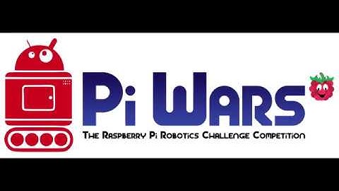 Pi Wars trailer
