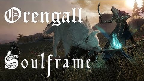 Orengall Pact Soulframe P9