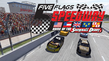 Five Flags Speedway