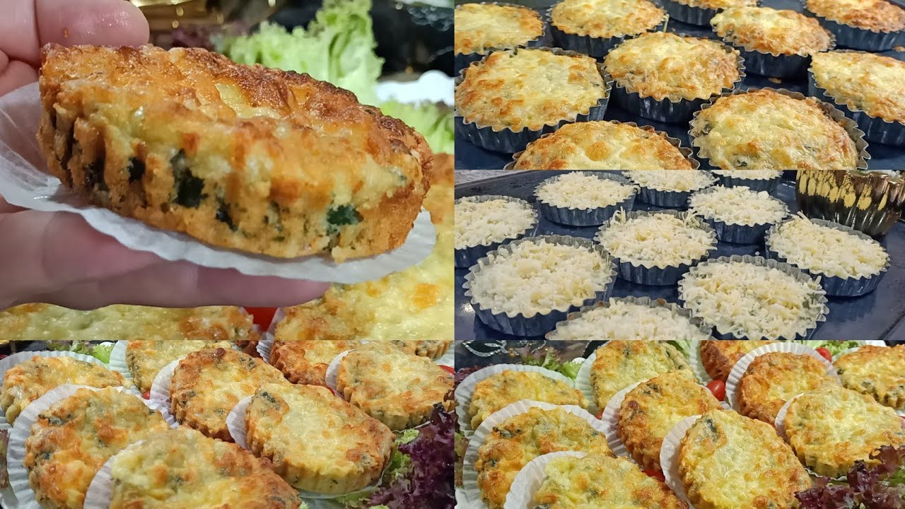 بدون عجن❌ وبدون دلك❌ وبدون تمارة❌وبعلبة تون واحدة وبكأس الدقيق حضري أرووع وألذ مملحة بحشوة إقتصادية