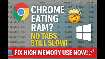 Say Goodbye to Google Chrome