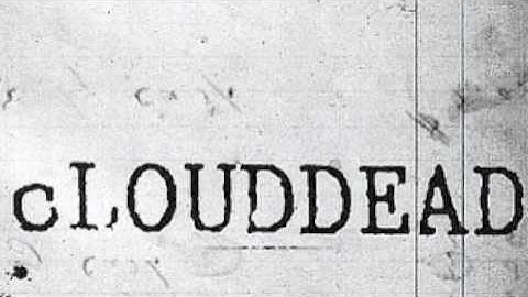 cLOUDDEAD - pop song