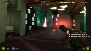 Garry´s Mod 10 Gameplay Stargate Atlantis
