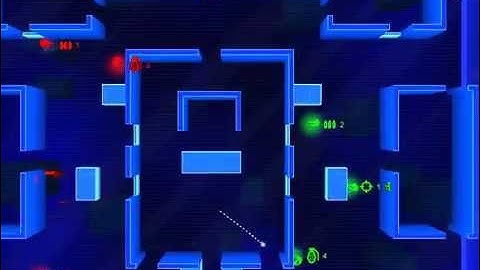 Frozen Synapse: hillmand (green) vs Sollision (red) - Extermination