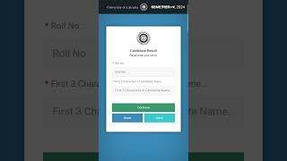 How to check CU B.Com 5th Semester results 2024 Link pinned in comments How to check CU B.Com 5th Semester results 2024 Link pinned in comments