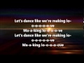 Ciara - Dance Like We're Making Love (Lyrics)