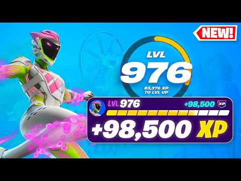 NEW *BEST* NO TIMER Fortnite XP MAP How To LEVEL UP FAST in Fortnite CHAPTER 7 SEASON 3! (EASY XP)