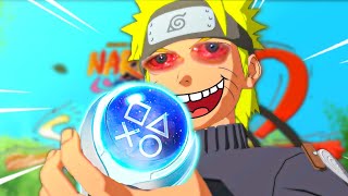 The Naruto Ultimate Ninja Storm 2 PLATINUM is a NIGHTMARE