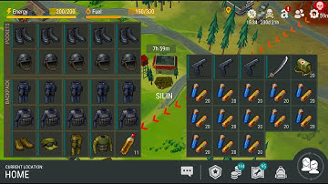 LDOE raid SILIN | Reloaded 5x | Armors &  Batteries 😃😃