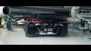 Twin Turbo Audi R8s Feature | Greenfield Visuals (4K)