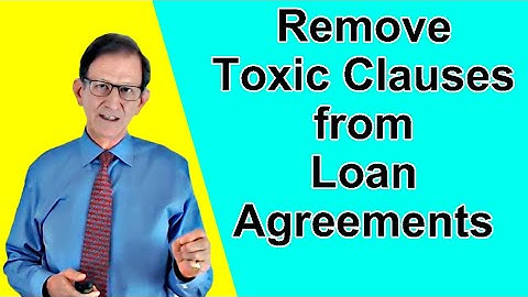 Understanding Loan Documents and Security - Free Training Course Extract