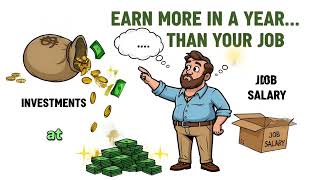 Your life at each stage of net worth #investing #personalfinance #savemoney 