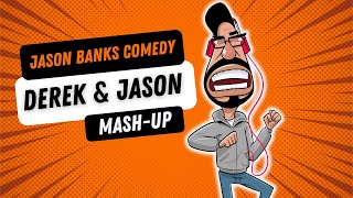 Funny TikTok Mashup featuring Derek & Jason Banks