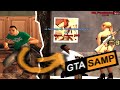 😨ПРОСЛЕДИЛ ЗА ИГРОКОМ В GTA SAMP / Будни СМИ / Скандал на весь сервер feat. лидер дальнобойщиков