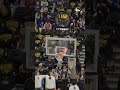 Stephen Curry CRAZY Trickshot | #shorts