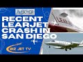 Recent Learjet Crash in San Diego