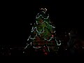 Lobster Tree Lighting 2017