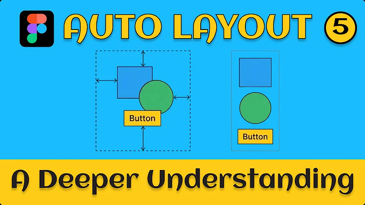 Figma Auto Layout for Beginners | REAL Understanding to Always get it right!