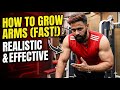 Arms full workout