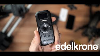 NEW Edelkrone CONTROLLER - Unboxing, Setup & Review [UNSPONSORED] | 4K
