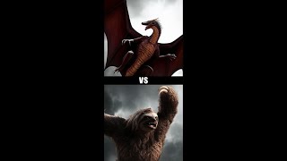 Epic Battle: Flying Dragon vs 10 Deadly Predators
