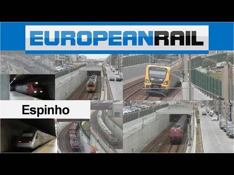 #Portugal2019 Estação de