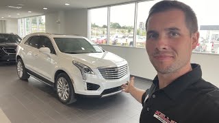 2018 Cadillac XT5 Platinum | 43K Miles | CPO by Kelley Cadillac 110 views 1 year ago 3 minutes