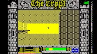 Castle Master II : The Crypt (Incentive, 1990) (ZX Spectrum)