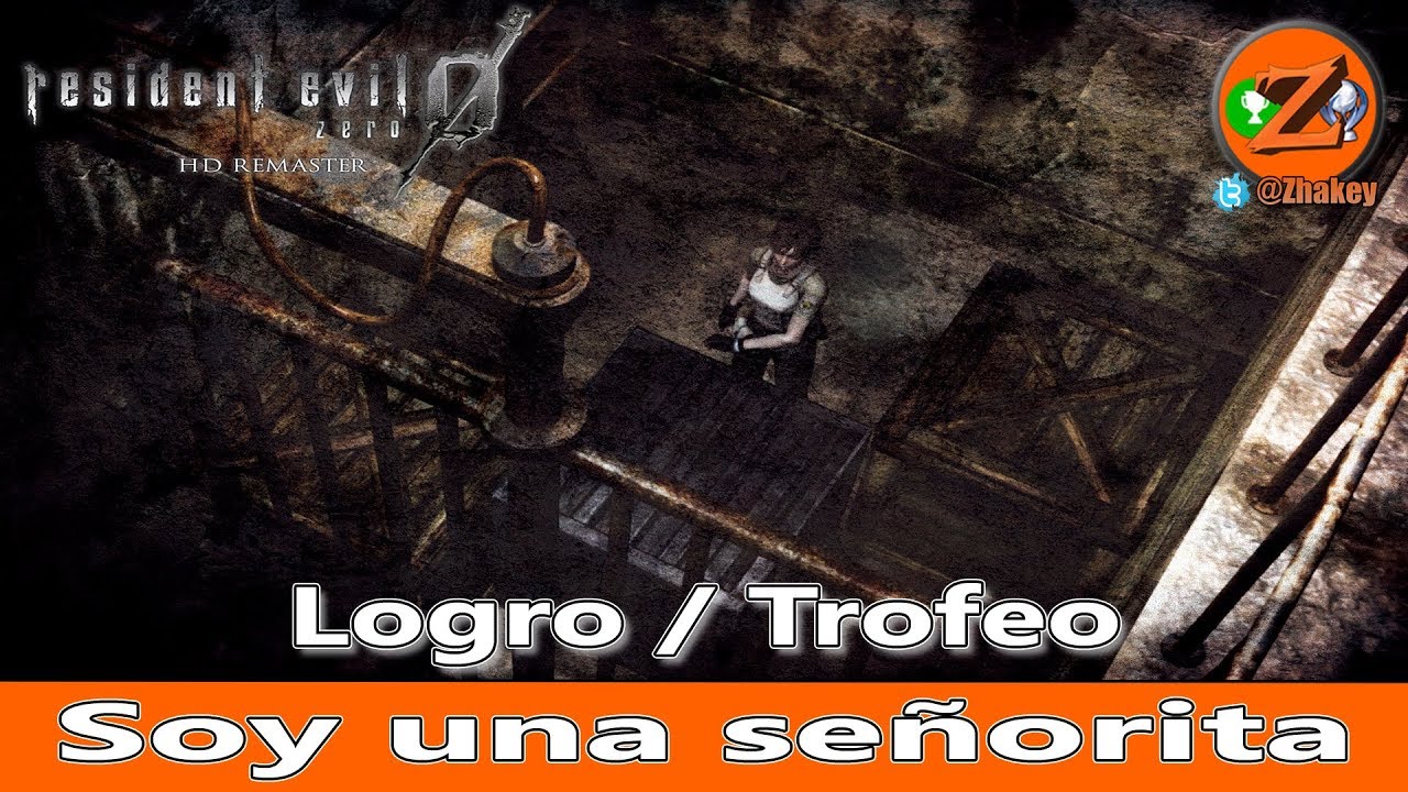 Guía De Logros Resident Evil 0 Hd Resident Evil Zero Hd - guitar hero aerosmith game poster roblox