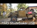 WWII Studebaker US6