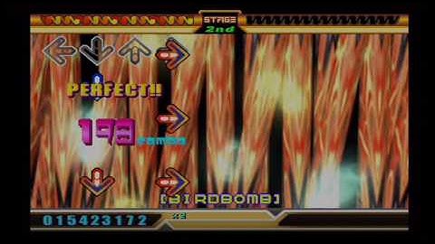 DDR Max 2 Dynamite Rave -Down Bird SOTA Mix- [Edit data]
