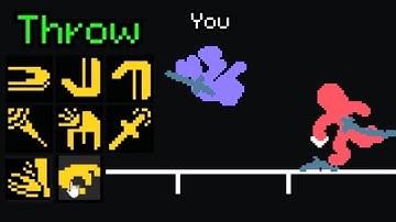 We Played a Turn Based Fighting Game